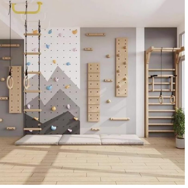 Kidsfit playroom A2